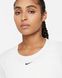 Фотографія Футболка жіноча Nike Women's Standard-Fit Short-Sleeve Top (DD0638-100) 3 з 4 | SPORTKINGDOM