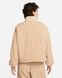 Фотография Куртка женская Nike Sportswear Essential Women's Woven Fleece-Lined Jacket (DQ6846-200) 4 из 4 | SPORTKINGDOM