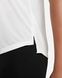 Фотографія Футболка жіноча Nike Women's Standard-Fit Short-Sleeve Top (DD0638-100) 4 з 4 | SPORTKINGDOM