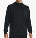 Фотография Кофта мужская Under Armour Fleece Full Zip (1373357-001) 1 из 6 | SPORTKINGDOM