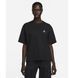 Фотография Футболка женская Nike Short-Sleeve T-Shirt (DJ3646-011) 2 из 6 | SPORTKINGDOM