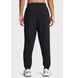 Фотографія Брюки чоловічі Under Armour Rival Wide Leg Pant Black (1386557-001) 5 з 6 | SPORTKINGDOM
