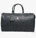 Фотографія Спортивна сумка Jordan Jan Monogram Black (LM0987-G0T) 1 з 5 | SPORTKINGDOM