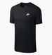 Фотографія Футболка чоловіча Nike M Nsw Club Tee (AR4997-013) 1 з 4 | SPORTKINGDOM