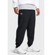 Фотографія Брюки чоловічі Under Armour Rival Wide Leg Pant Black (1386557-001) 4 з 6 | SPORTKINGDOM
