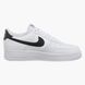 Фотографія Кросівки чоловічі Nike Air Force 1 07 (CT2302-100) 3 з 10 | SPORTKINGDOM