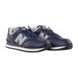 Фотографія Кросівки чоловічі New Balance 574 Leather (ML574LPN) 5 з 5 | SPORTKINGDOM