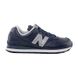 Фотографія Кросівки чоловічі New Balance 574 Leather (ML574LPN) 2 з 5 | SPORTKINGDOM