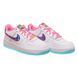 Фотографія Кросівки жіночі Nike Air Force 1 Gs (DZ4883-100) 10 з 10 | SPORTKINGDOM