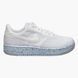 Фотографія Кросівки жіночі Nike Af1 Crater Flyknit (DC7273-100) 2 з 10 | SPORTKINGDOM