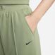 Фотография Брюки женские Nike Ssential High-Waisted Wide-Leg (FB8490-386) 3 из 4 | SPORTKINGDOM