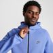 Фотографія Кофта чоловічі Nike Tech Fleece Windrunner (FB7921-450) 2 з 5 | SPORTKINGDOM