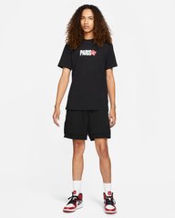 Футболка мужская Jordan Paris T-Shirt (DD8040-010), L, OFC