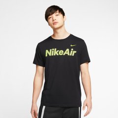 Футболка унисекс Nike M Nsw Air Ss Tee (CK2232-011), XS, OFC