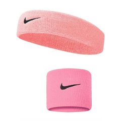 Nike Swoosh Tennis Wristband (N0001565-677), One Size, WHS, 10% - 20%, 1-2 дні