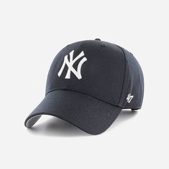Кепка 47 Brand New York Yankees Raised Basic (B-RAC17CTP-NY), One Size, WHS, 10% - 20%, 1-2 дня