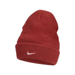 Шапка Nike Beanie Utility Swoosh Red (DV3342-691), One Size, WHS, 10% - 20%, 1-2 дні