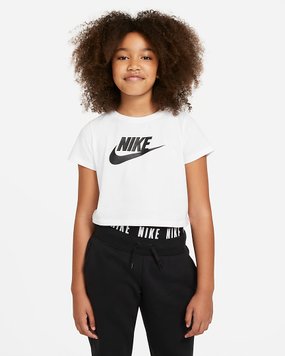 Футболка детская Nike Sportswear (DA6925-102), 122-128 СM, WHS, > 50%, 1-2 дня