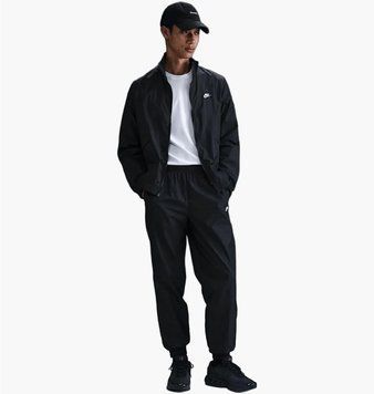 Спортивный костюм мужской Nike M Nk Club Wvn Trk Suit (HJ1985-011), S, OFC, 40% - 50%, 1-2 дня