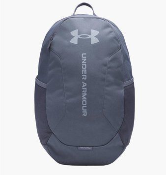 Рюкзак Under Armour Hustle Lite Backpack Grey (6000399-025), OSFM, OFC, 10% - 20%, 1-2 дні