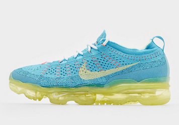 Кросівки чоловічі Nike Air Vapormax 2023 Flyknit (DV1678-400), 44, WHS, 1-2 дні