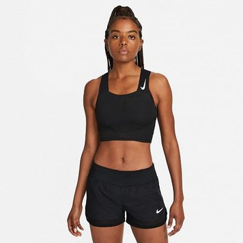 Спортивный топ женской Nike W Nk Dfadv Aroswft Crop (DM8728-010), L, WHS, 30% - 40%, 1-2 дня