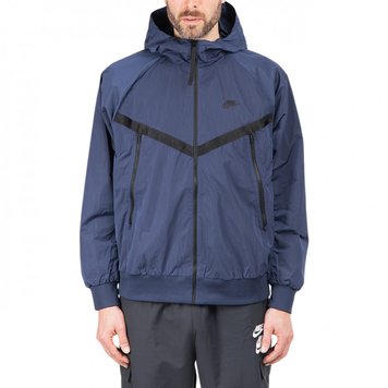 Ветровка мужскиая Nike Nsw Te Wvn Ul Wr Hd Jkt (DA7354-455), L, WHS, 1-2 дня