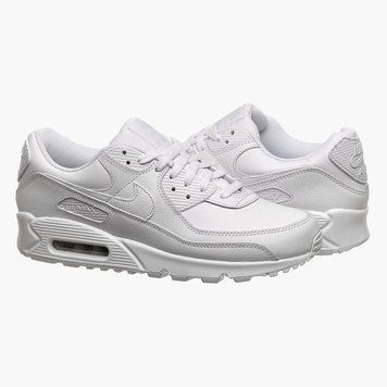 Кросівки чоловічі Nike Air Max 90 Ltr White (CZ5594-100), 41, OFC, 30% - 40%, 1-2 дні