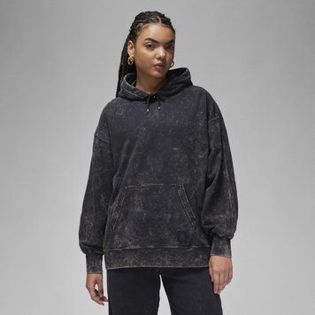 Кофта женские Jordan Flight Fleece (FN5738-010), S, OFC, < 10%, 1-2 дня