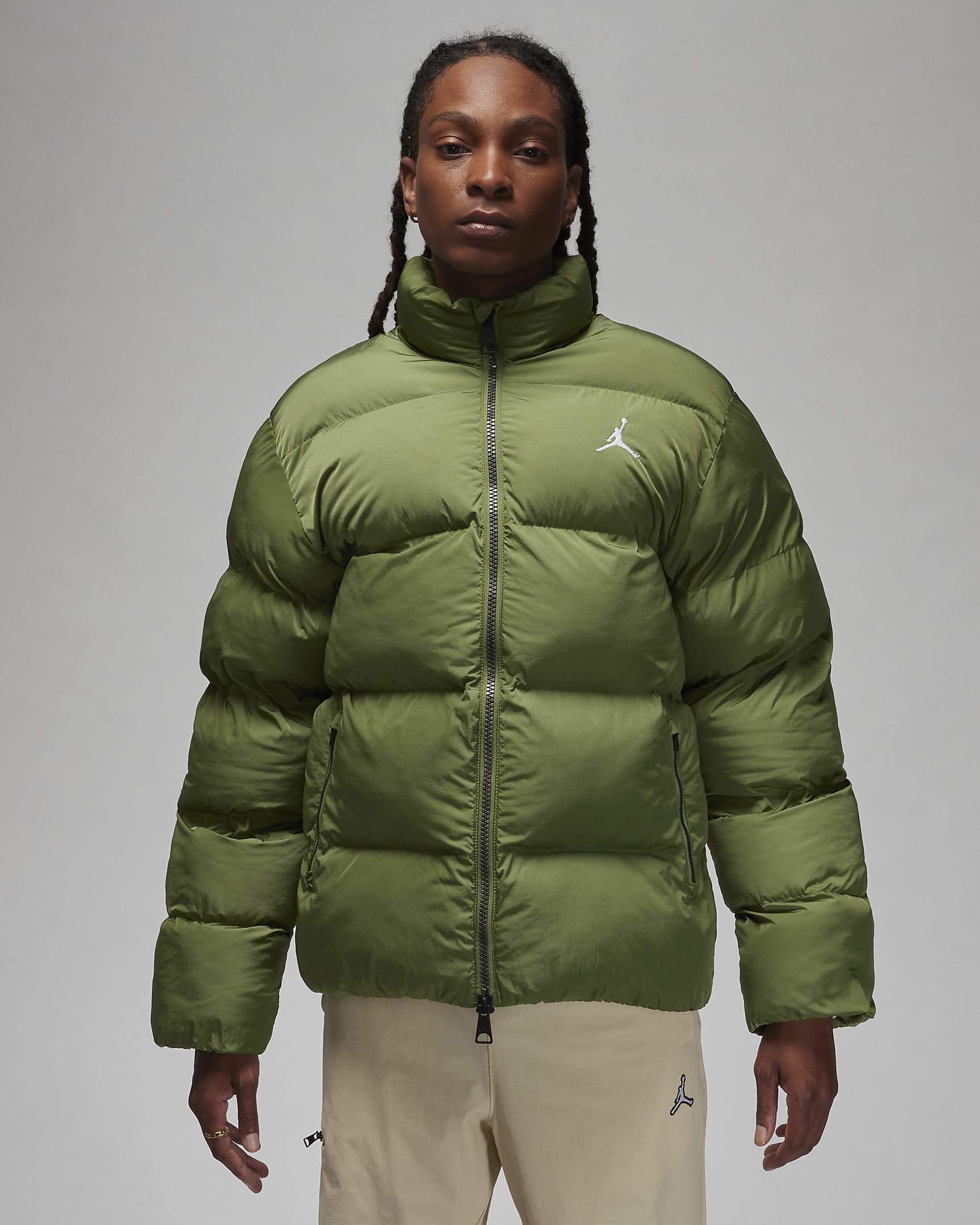 

Куртка чоловіча Jordan Essentials Poly Puffer (FB7331-340)