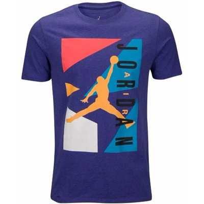 Футболка чоловіча Jordan 92 Retro T-Shirt (659155-480), S, WHS, 10% - 20%, 1-2 дні