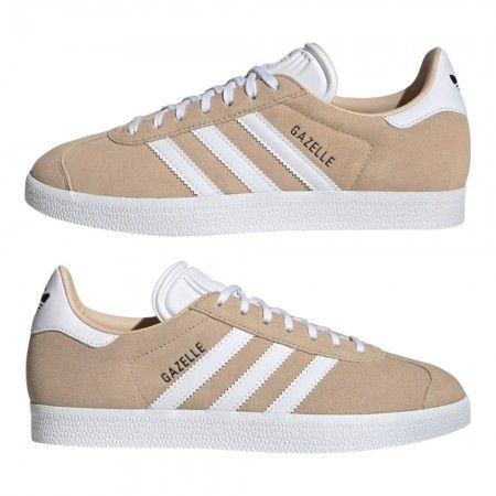 Кросівки жіночі Adidas Gazelle Shoes Beige (ID7006), 39, WHS, 10% - 20%, 1-2 дні