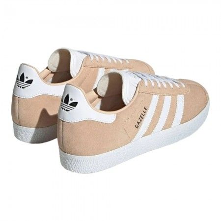 Кросівки жіночі Adidas Gazelle Shoes Beige (ID7006), 39, WHS, 10% - 20%, 1-2 дні