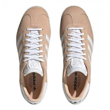 Кросівки жіночі Adidas Gazelle Shoes Beige (ID7006), 39, WHS, 10% - 20%, 1-2 дні