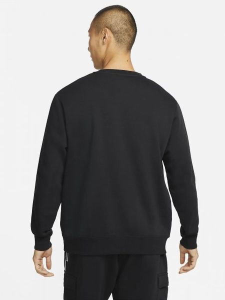 Кофта мужские Nike M Nsw Repeat Sw Flc Crew Bb (DX2029-010), L, WHS, 10% - 20%, 1-2 дня