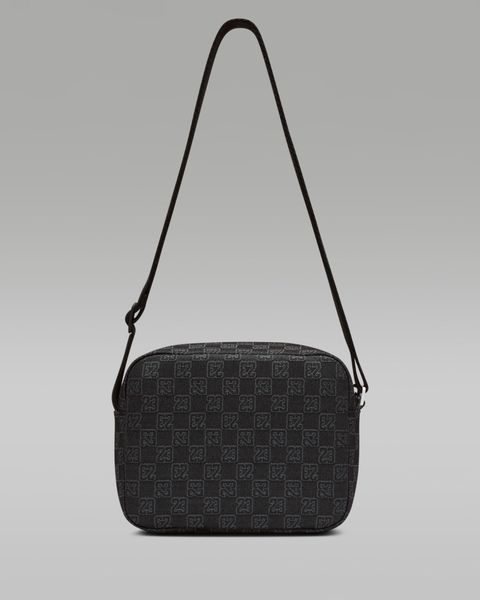 Сумка через плече Jordan Monogram Messenger Bag (3.6L) (MA9156-023), One Size, OFC, 1-2 дні