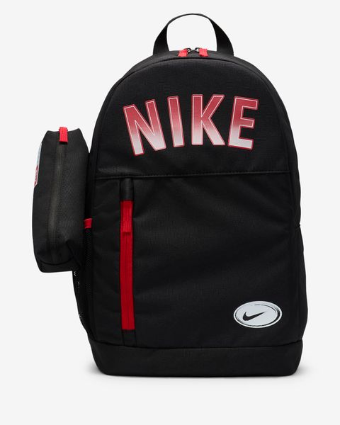 Рюкзак Nike Kids' Backpack (20L) (FN0956-010), One Size, WHS, 1-2 дні