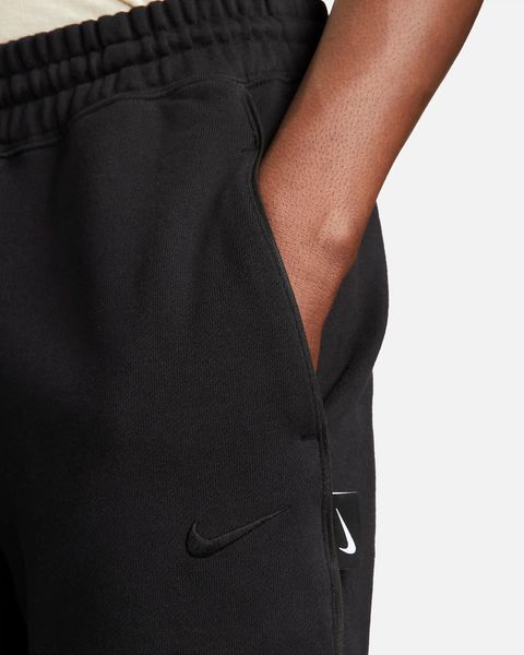 Брюки мужские Nike Swoosh Fleece Trousers (DX0564-013), 2XL, WHS, 20% - 30%, 1-2 дня