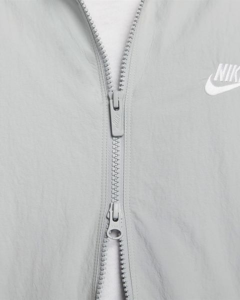 Вітровка чоловіча Nike Club Full-Zip Woven Jacket (FB7397-077), L, WHS, 30% - 40%, 1-2 дні