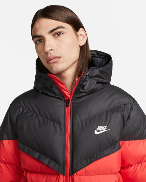 Куртка чоловіча Nike Storm-Fit Windrunner Primaloft (FB8185-011), L, OFC, 40% - 50%, 1-2 дні