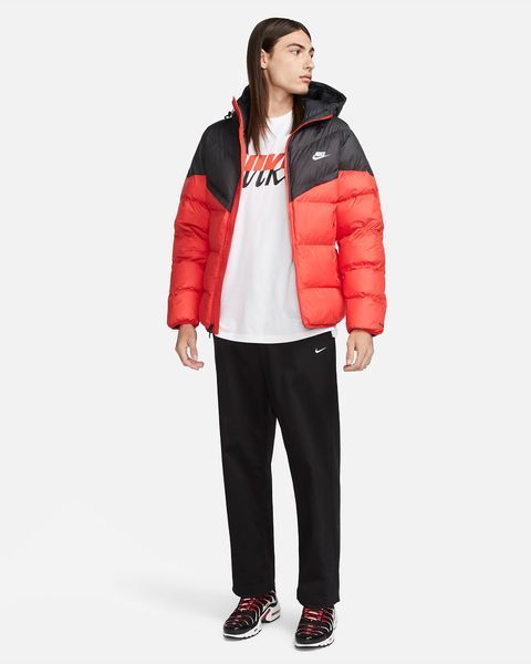 Куртка мужская Nike Storm-Fit Windrunner Primaloft (FB8185-011), S, OFC, > 50%, 1-2 дня