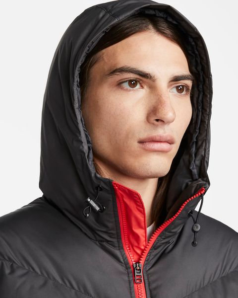 Куртка чоловіча Nike Storm-Fit Windrunner Primaloft (FB8185-011), L, OFC, 40% - 50%, 1-2 дні