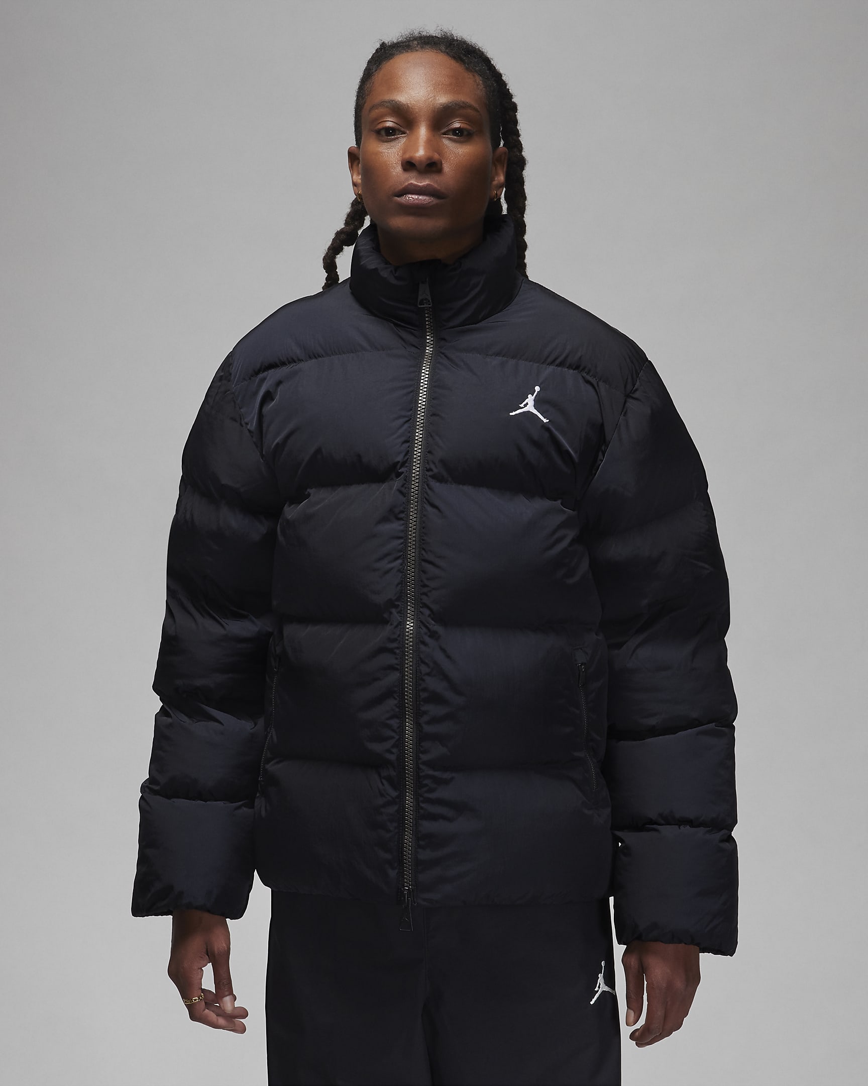 

Куртка чоловіча Jordan Essentials Poly Puffer (FB7331-010)