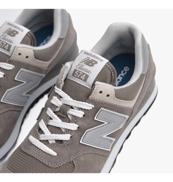 Кросівки чоловічі New Balance 574 Classic (ML574EVG), 41.5, WHS, 30% - 40%, 1-2 дні