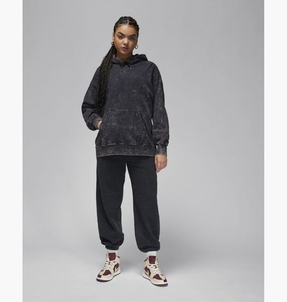 Кофта женские Jordan Flight Fleece (FN5738-010), S, OFC, < 10%, 1-2 дня