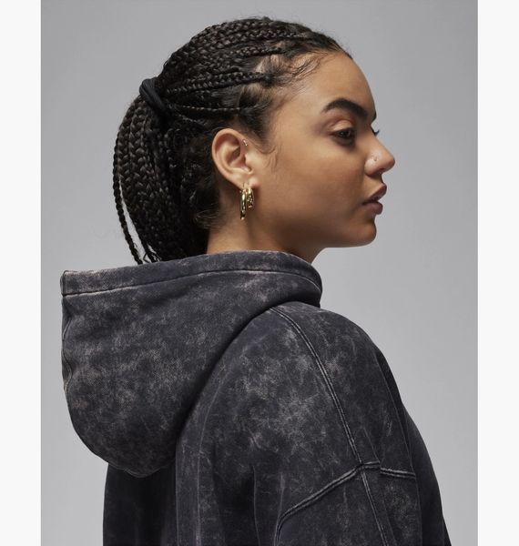 Кофта женские Jordan Flight Fleece (FN5738-010), S, OFC, < 10%, 1-2 дня