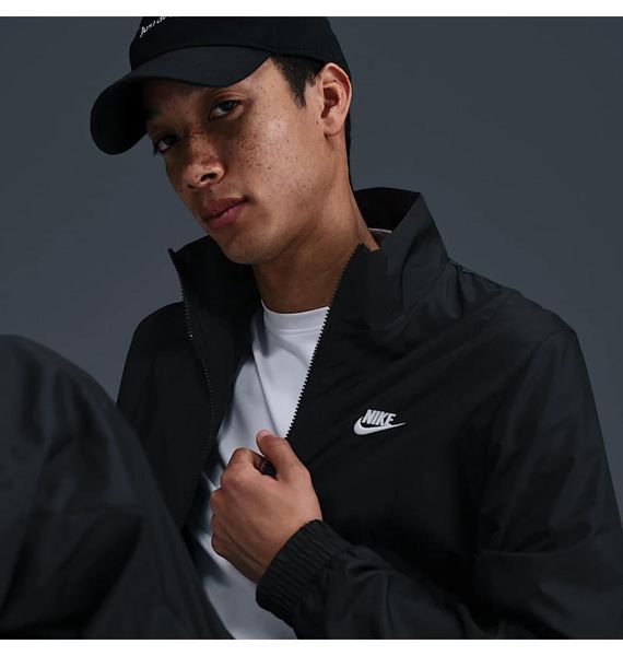 Спортивний костюм чоловічий Nike M Nk Club Wvn Trk Suit (HJ1985-011), S, OFC, 40% - 50%, 1-2 дні
