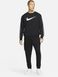 Фотография Кофта мужские Nike M Nsw Repeat Sw Flc Crew Bb (DX2029-010) 4 из 4 | SPORTKINGDOM