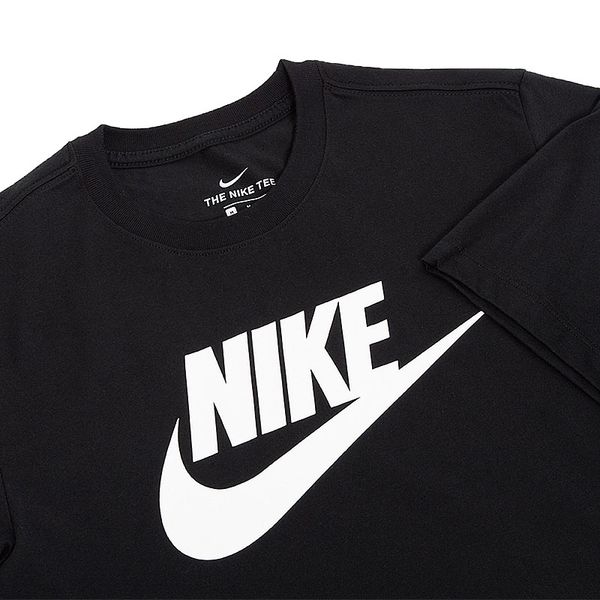 Футболка мужская Nike M Nsw Tee Icon Futura (AR5004-010), L, WHS, 10% - 20%, 1-2 дня