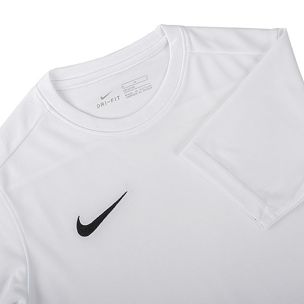 Футболка дитяча Nike Y Nk Df Park Vii Jsy Ss (BV6741-100), 122CM, WHS, 20% - 30%, 1-2 дні